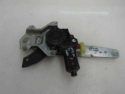 ELEVALUNAS TRASERO IZQUIERDO HYUNDAI GETZ 2004 1.5 CRDI (110 CV)