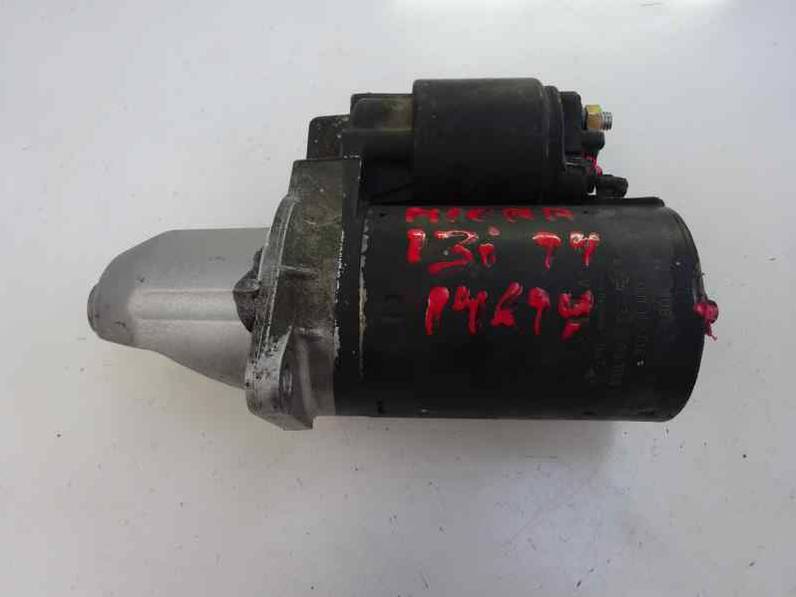 MOTOR ARRANQUE NISSAN MICRA 1994 1.3 16V (75 CV)