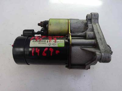 MOTOR ARRANQUE RENAULT MEGANE I BERLINA HATCHBACK 1998 1.5 (75 CV)