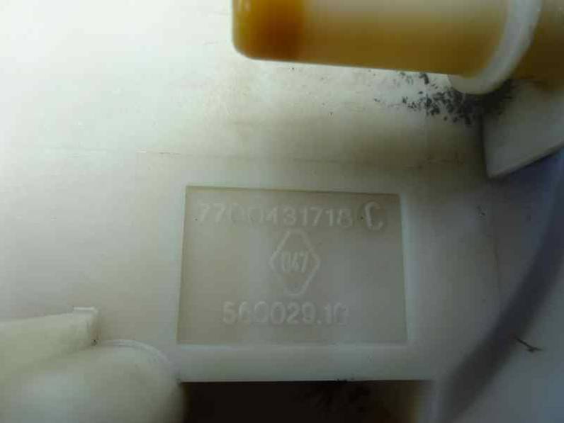 BOMBA COMBUSTIBLE RENAULT SCENIC 2001 1.6 (107 CV)