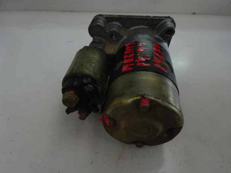 MOTOR ARRANQUE RENAULT MEGANE I CLASSIC 1997 1.4 (75 CV)