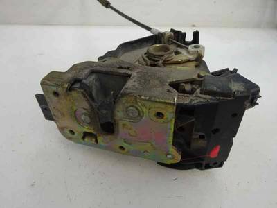 CERRADURA PUERTA DELANTERA IZQUIERDA FORD FOCUS BERLINA 2003 1.8 TDCI (101 CV)