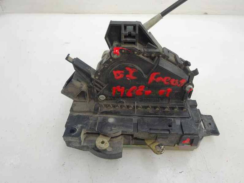 CERRADURA PUERTA DELANTERA IZQUIERDA FORD FOCUS BERLINA 2003 1.8 TDCI (101 CV)