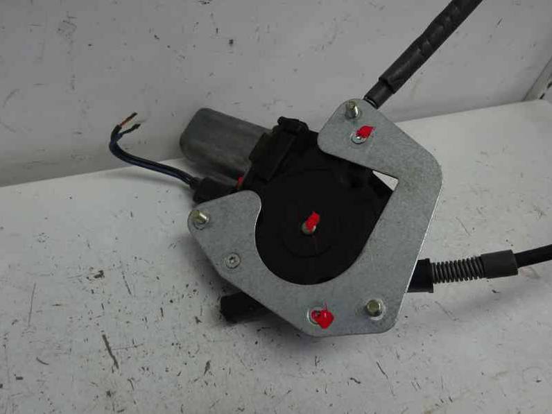 ELEVALUNAS DELANTERO DERECHO RENAULT SCENIC 2001 1.6 (107 CV)