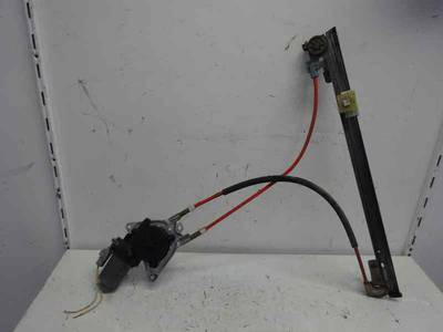 ELEVALUNAS DELANTERO IZQUIERDO PEUGEOT 106 2001 1.5 D (57 CV)