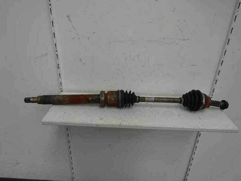 TRANSMISION DELANTERA DERECHA FORD FIESTA 2006 1.4 TDCI (68 CV)