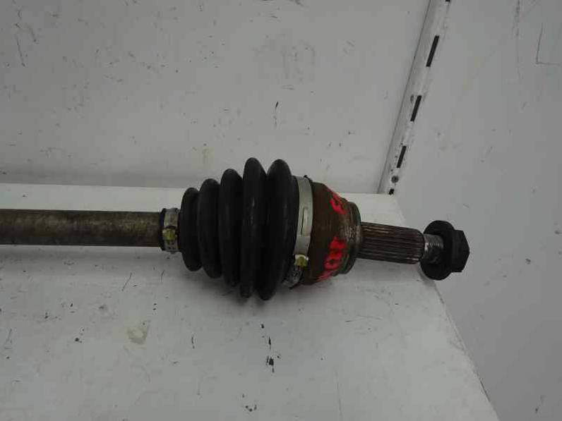 TRANSMISION DELANTERA DERECHA FORD FIESTA 2006 1.4 TDCI (68 CV)