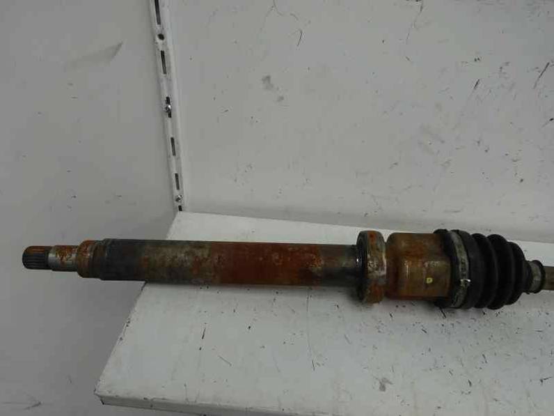 TRANSMISION DELANTERA DERECHA FORD FIESTA 2006 1.4 TDCI (68 CV)