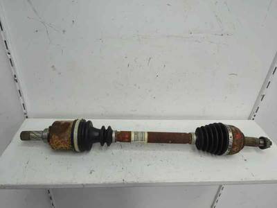 TRANSMISION DELANTERA IZQUIERDA RENAULT SCENIC II 2006 1.5 DCI D (106 CV)