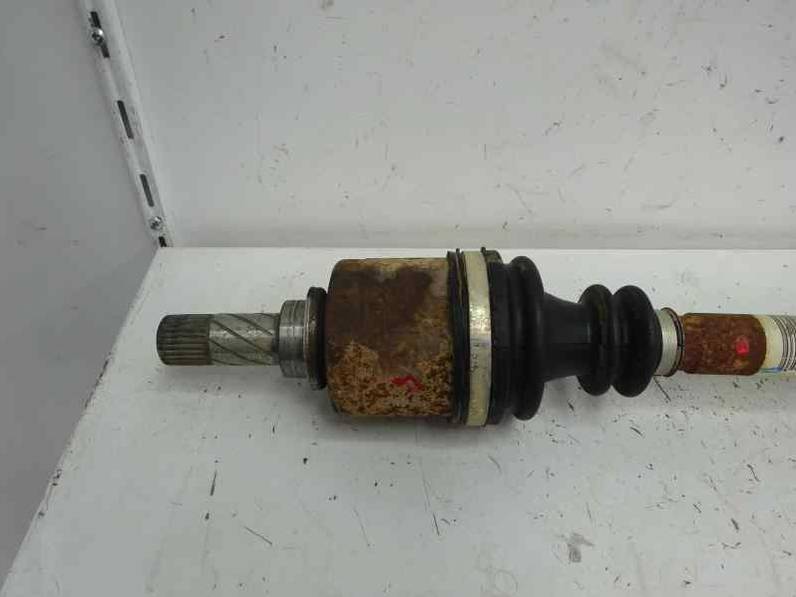 TRANSMISION DELANTERA IZQUIERDA RENAULT SCENIC II 2006 1.5 DCI D (106 CV)