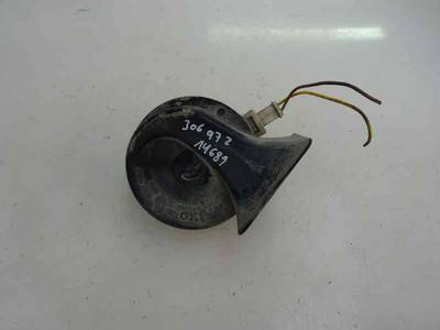 CLAXON PEUGEOT 306 BERLINA 3 4 5 PUERTAS 1997 1.9 D (68 CV)