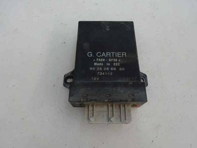 MODULO ELECTRONICO PEUGEOT 306 BERLINA 3 4 5 PUERTAS 1997 1.9 D (68 CV)