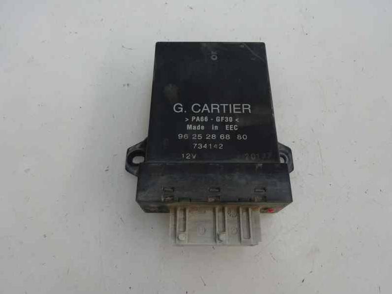 MODULO ELECTRONICO PEUGEOT 306 BERLINA 3 4 5 PUERTAS 1997 1.9 D (68 CV)