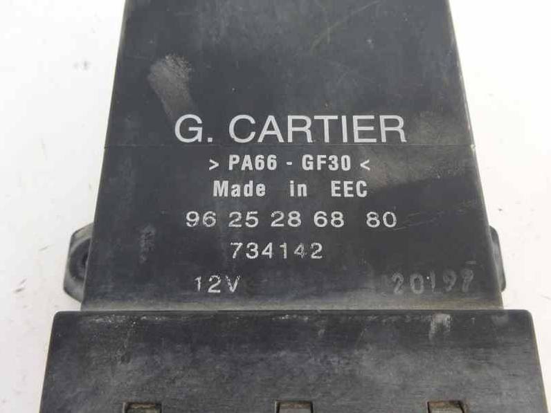 MODULO ELECTRONICO PEUGEOT 306 BERLINA 3 4 5 PUERTAS 1997 1.9 D (68 CV)