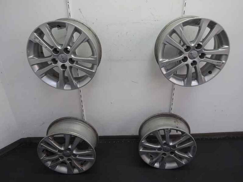 LLANTA KIA CEE D 2014 1.6 CRDI (128 CV)