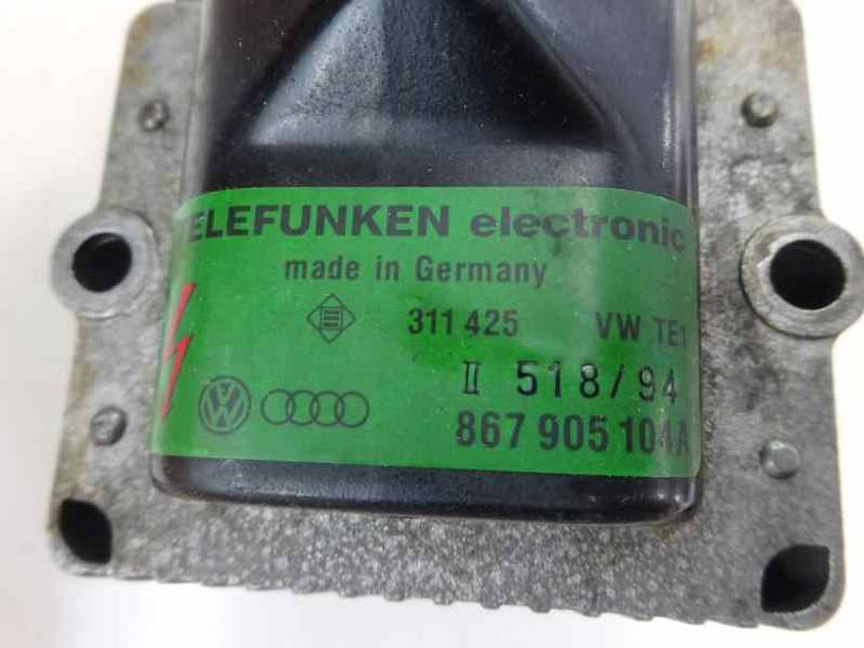 BOBINA ENCENDIDO SEAT CORDOBA BERLINA 1998 1.4 (60 CV)