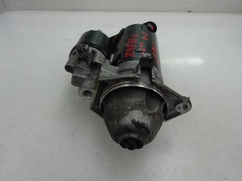 MOTOR ARRANQUE OPEL ZAFIRA A 2005 2.0 DTI (101 CV)