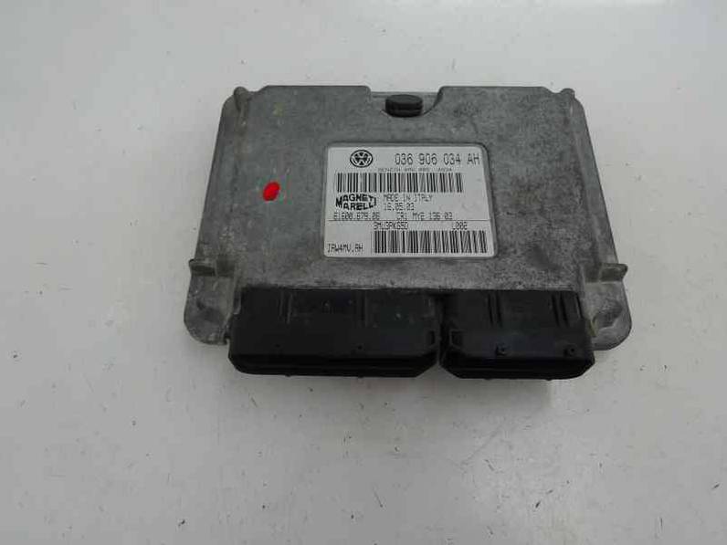 CENTRALITA MOTOR UCE SEAT IBIZA 2003 1.4 16V (75 CV)
