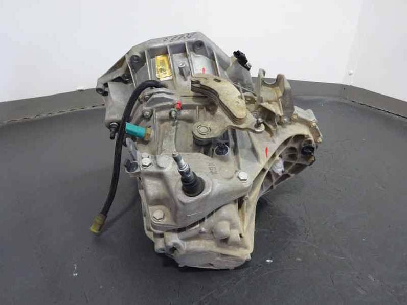 CAJA CAMBIOS RENAULT SCENIC II 2006 1.5 DCI D (106 CV)