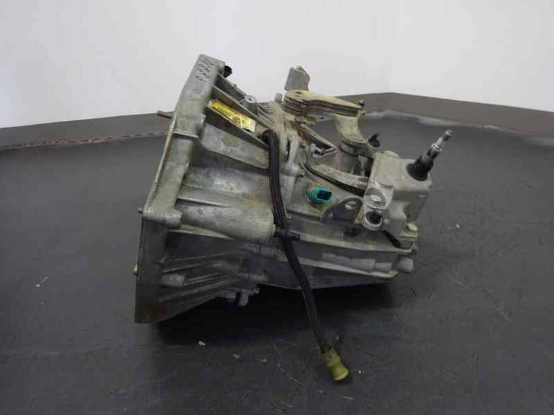 CAJA CAMBIOS RENAULT SCENIC II 2006 1.5 DCI D (106 CV)
