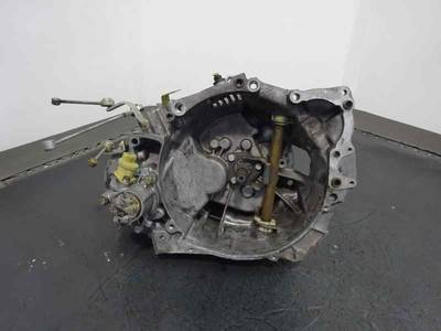 CAJA CAMBIOS PEUGEOT 306 BERLINA 3 4 5 PUERTAS 1997 1.9 D (68 CV)