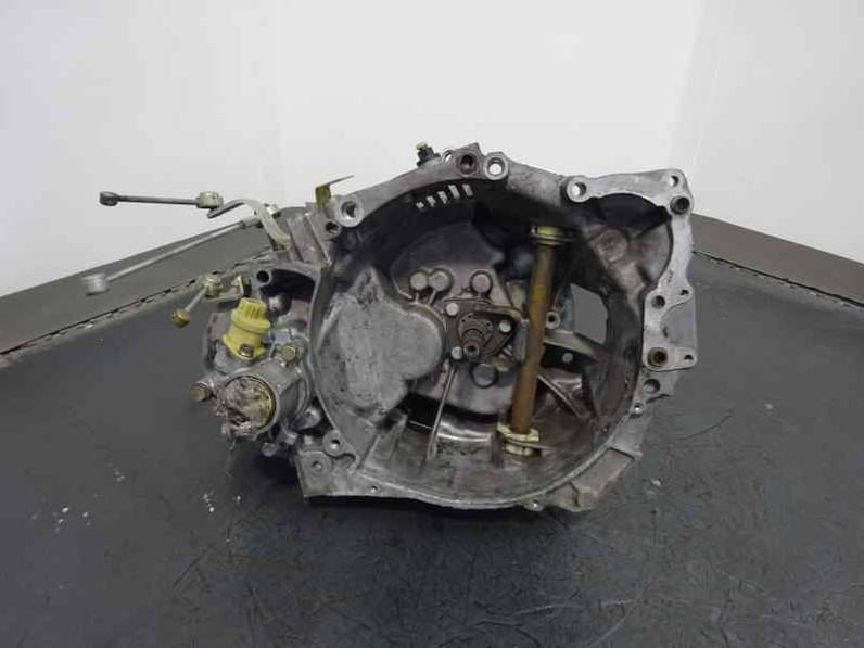 CAJA CAMBIOS PEUGEOT 306 BERLINA 3 4 5 PUERTAS 1997 1.9 D (68 CV)