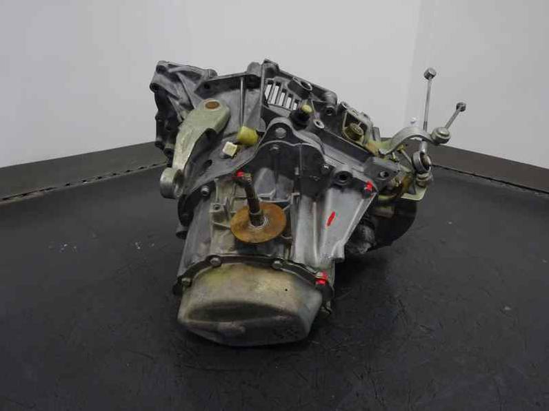 CAJA CAMBIOS PEUGEOT 306 BERLINA 3 4 5 PUERTAS 1997 1.9 D (68 CV)