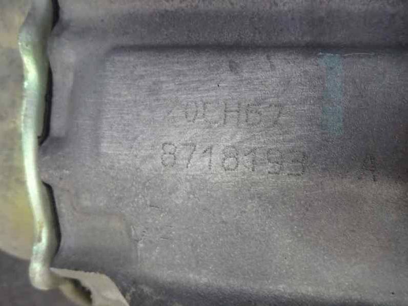 CAJA CAMBIOS PEUGEOT 306 BERLINA 3 4 5 PUERTAS 1997 1.9 D (68 CV)