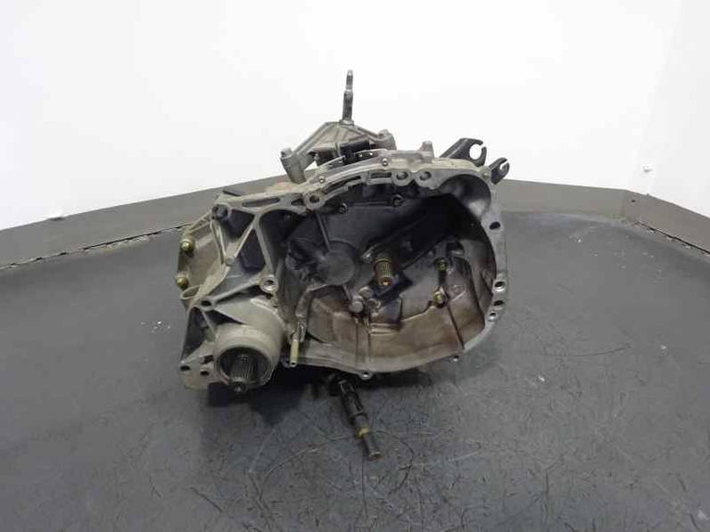 CAJA CAMBIOS RENAULT CLIO II FASE II 2004 1.2 (58 CV)