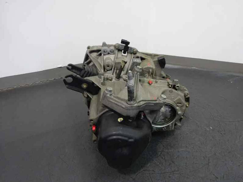 CAJA CAMBIOS RENAULT CLIO II FASE II 2004 1.2 (58 CV)