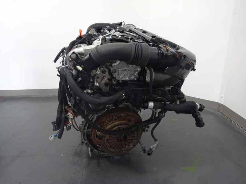 MOTOR COMPLETO CITROEN C3 2011 1.4 HDI (68 CV)