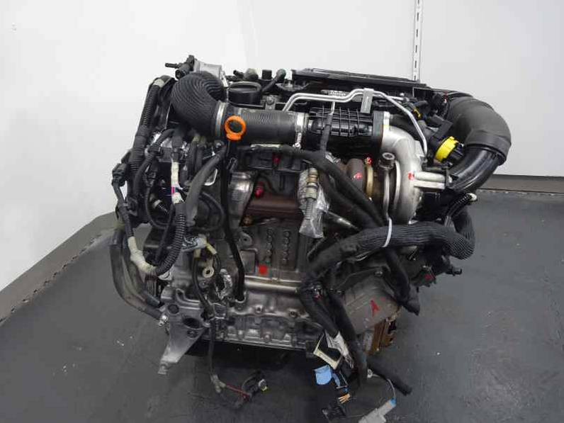 MOTOR COMPLETO CITROEN C3 2011 1.4 HDI (68 CV)