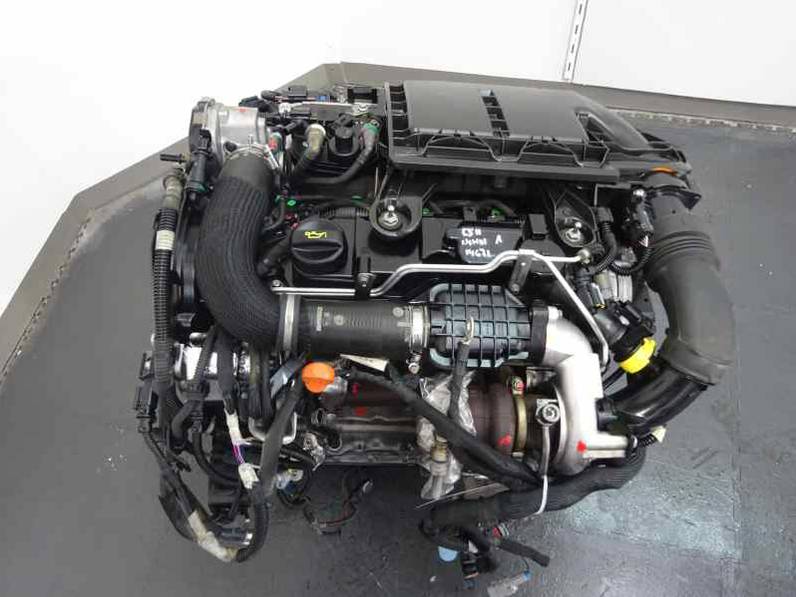 MOTOR COMPLETO CITROEN C3 2011 1.4 HDI (68 CV)