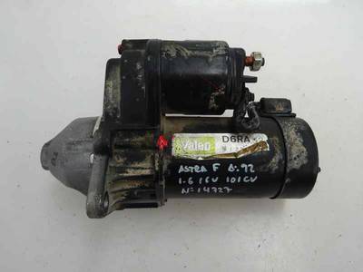 MOTOR ARRANQUE OPEL ASTRA F BERLINA 1992 1.6 16V (101 CV)