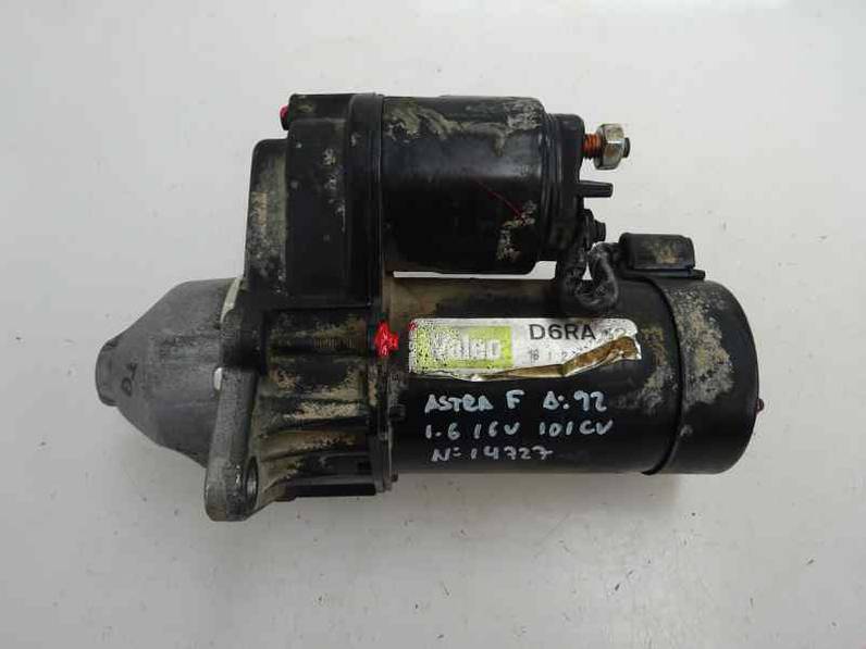 MOTOR ARRANQUE OPEL ASTRA F BERLINA 1992 1.6 16V (101 CV)