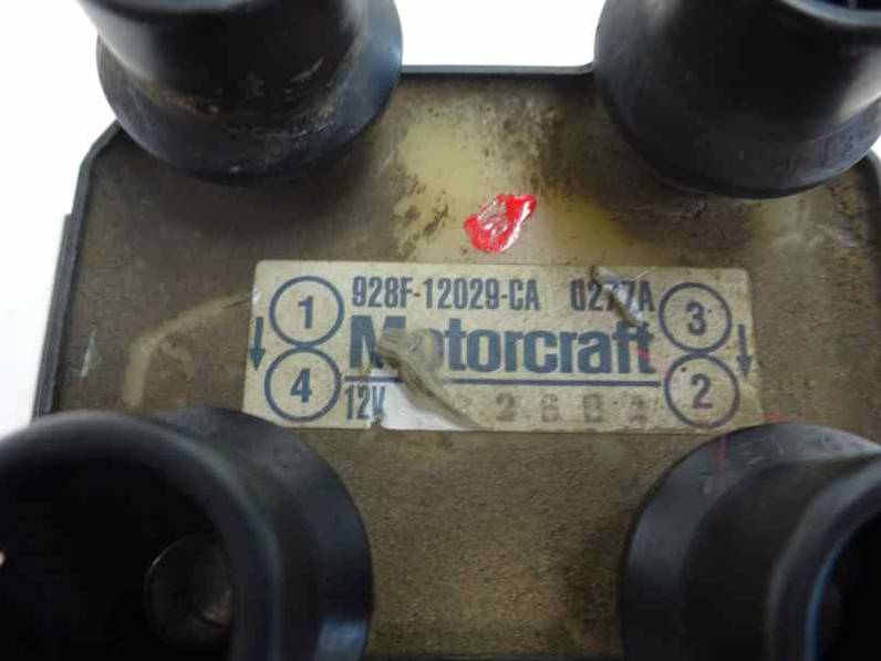 BOBINA ENCENDIDO FORD FIESTA BERLINA 1997 1.25 16V (75 CV)