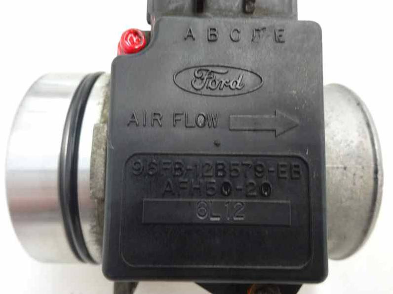 CAUDALIMETRO FORD FIESTA BERLINA 1997 1.25 16V (75 CV)