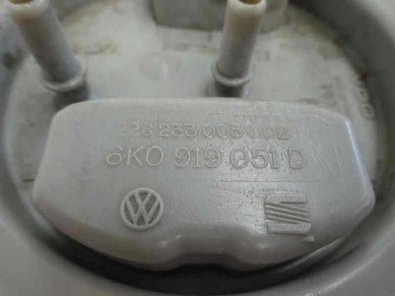 BOMBA COMBUSTIBLE SEAT CORDOBA BERLINA 1998 1.4 (60 CV)