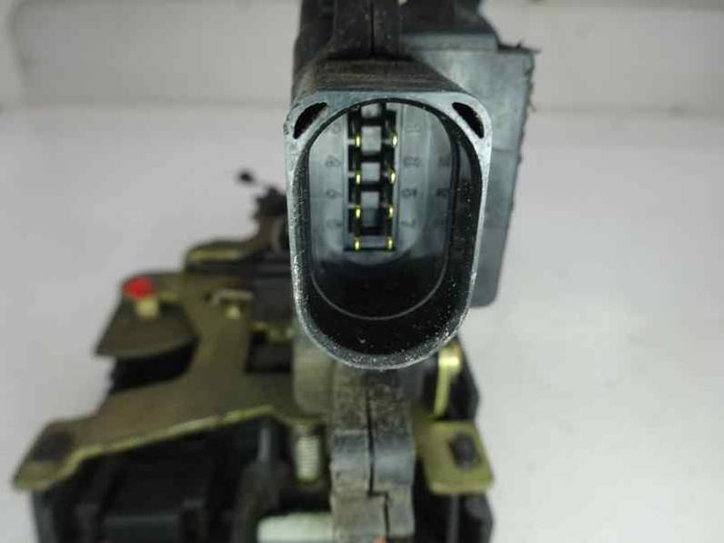 CERRADURA PUERTA DELANTERA DERECHA VOLKSWAGEN GOLF IV BERLINA 2000 1.9 TDI (101 CV)