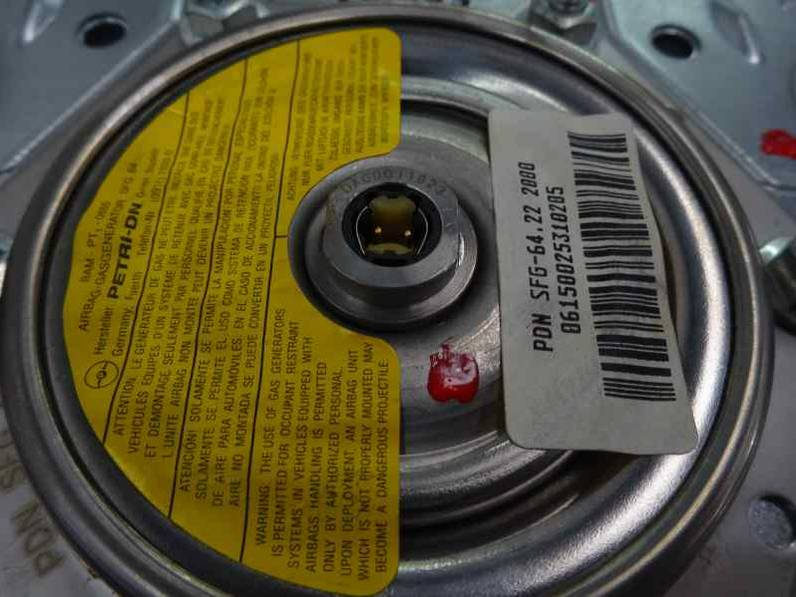 AIRBAG DELANTERO IZQUIERDO VOLKSWAGEN GOLF IV BERLINA 2000 1.9 TDI (101 CV)