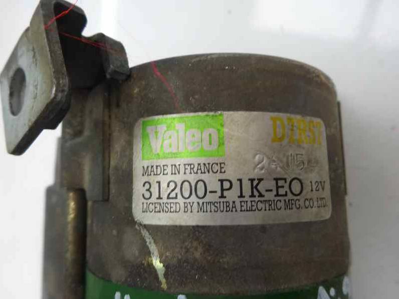 MOTOR ARRANQUE HONDA CIVIC BERLINA 5 1996 1.5 (90 CV)