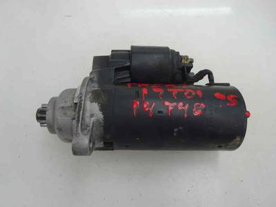 MOTOR ARRANQUE VOLKSWAGEN PASSAT BERLINA 1995 1.9 TDI (90 CV)
