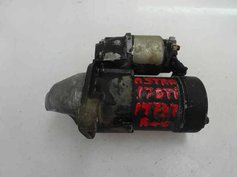 MOTOR ARRANQUE OPEL ASTRA G BERLINA 2000 1.7 16V DTI (75 CV)