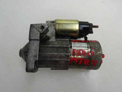 MOTOR ARRANQUE RENAULT SCENIC II 2003 1.5 DCI D (82 CV)