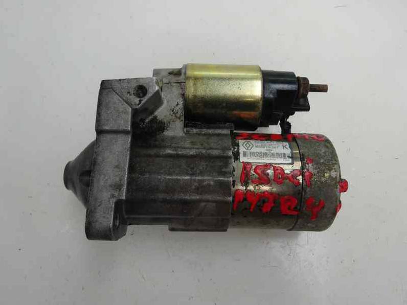 MOTOR ARRANQUE RENAULT SCENIC II 2003 1.5 DCI D (82 CV)