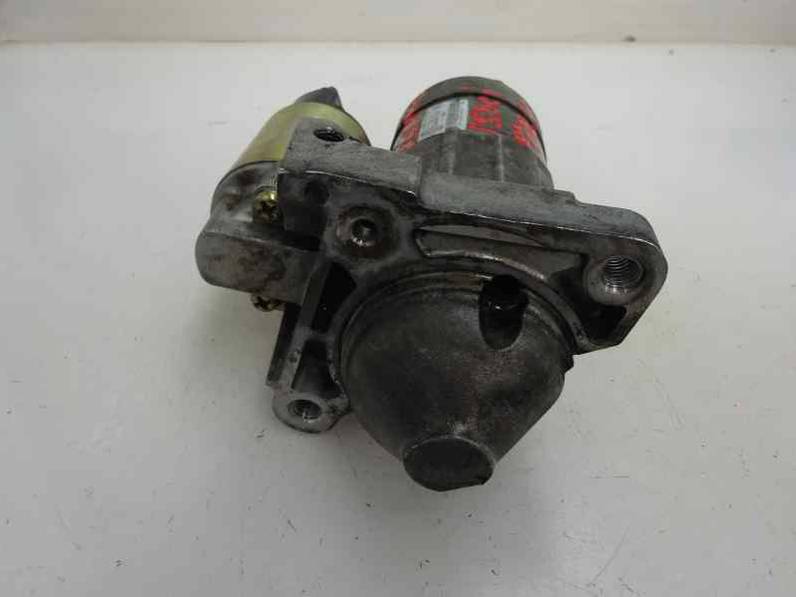 MOTOR ARRANQUE RENAULT SCENIC II 2003 1.5 DCI D (82 CV)