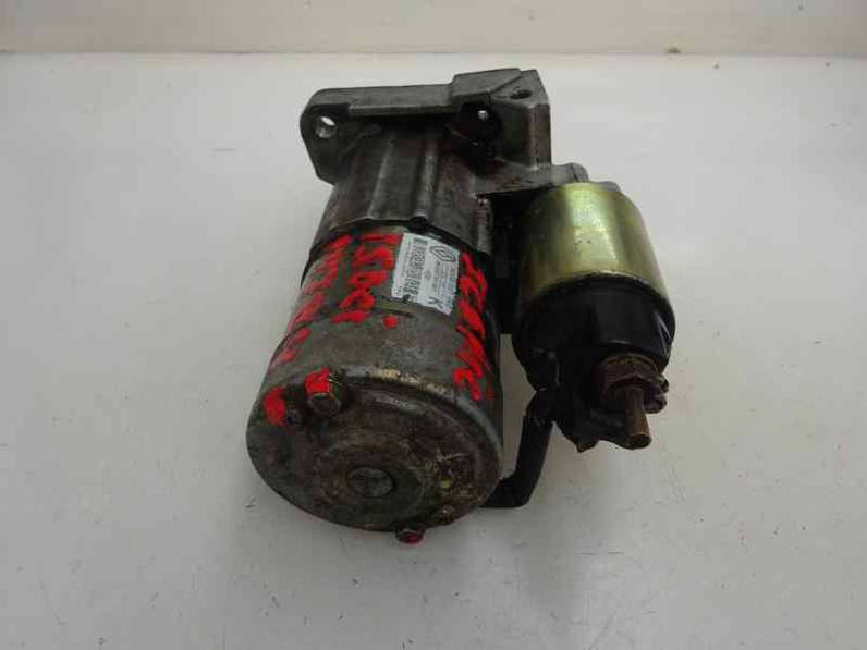 MOTOR ARRANQUE RENAULT SCENIC II 2003 1.5 DCI D (82 CV)