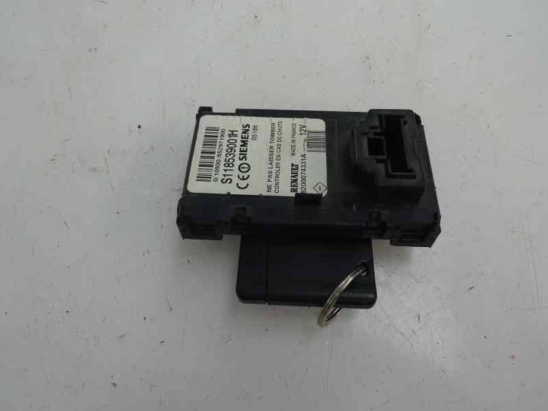 CONMUTADOR DE ARRANQUE RENAULT MEGANE II BERLINA 5P 2005 1.9 DCI D (120 CV)