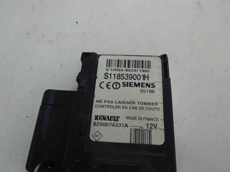 CONMUTADOR DE ARRANQUE RENAULT MEGANE II BERLINA 5P 2005 1.9 DCI D (120 CV)