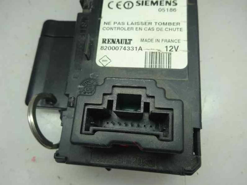 CONMUTADOR DE ARRANQUE RENAULT MEGANE II BERLINA 5P 2005 1.9 DCI D (120 CV)